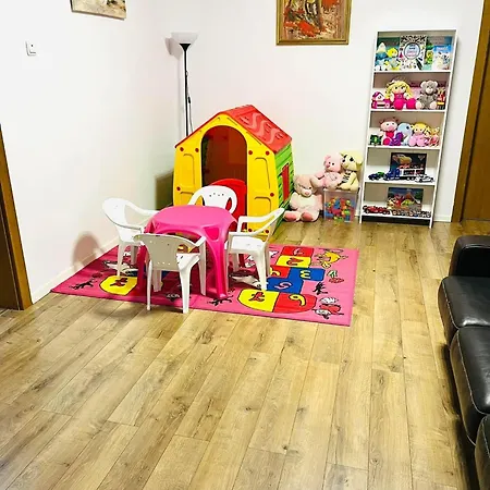 بيت ضيافة Panoramic Center براشوف